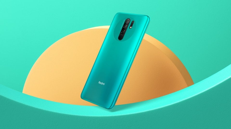 Xiaomi Redmi 9 view 9