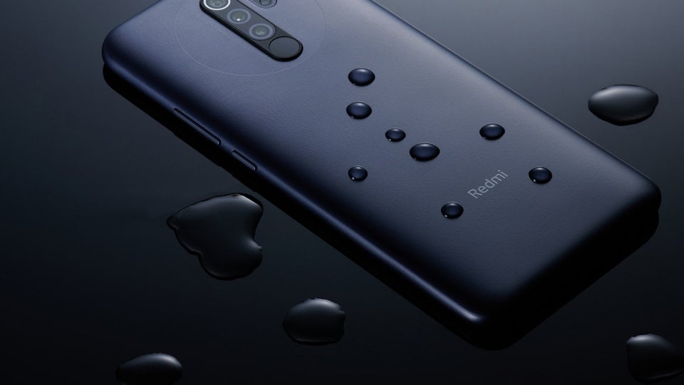 Xiaomi Redmi 9 view 12