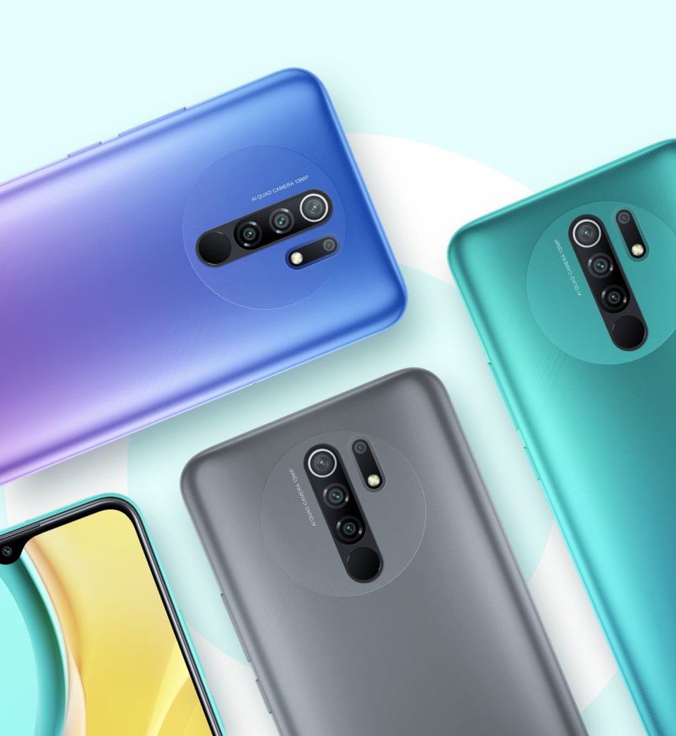 Xiaomi Redmi 9 view 30