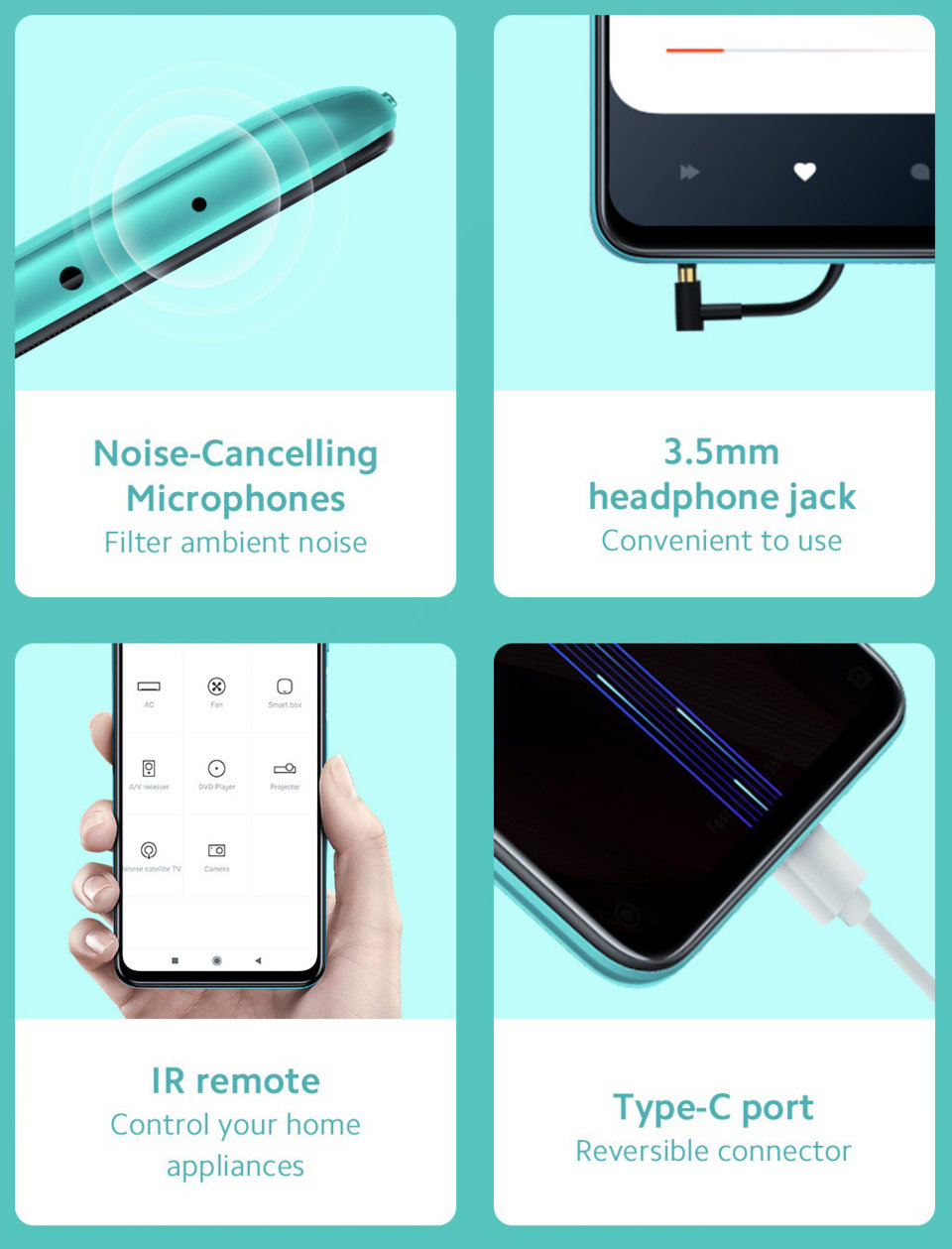 Xiaomi Redmi 9 view 34