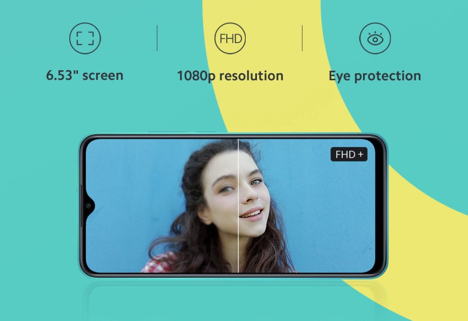 Xiaomi Redmi 9 view 35