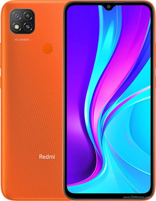 Xiaomi Redmi 9 (India) view 1