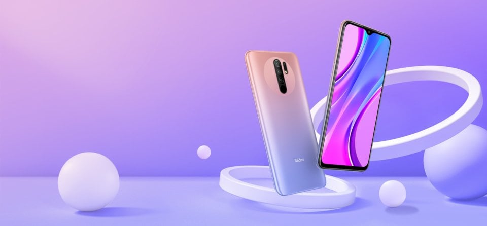 Xiaomi Redmi 9 (India) view 5