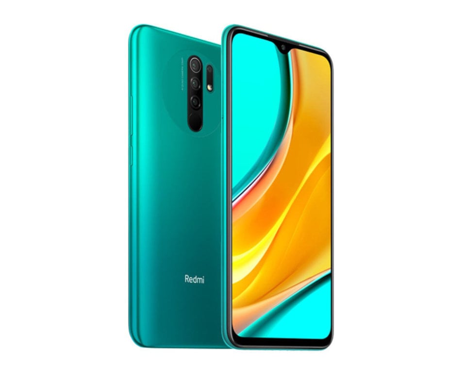 Xiaomi Redmi 9 (India) view 21