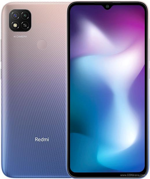 Xiaomi Redmi 9 Activ view 1