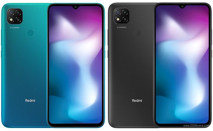 Xiaomi Redmi 9 Activ view 2