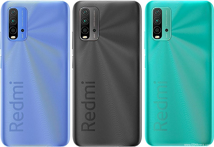 Xiaomi Redmi 9 Power view 2