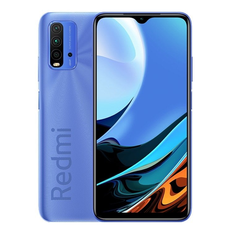 Xiaomi Redmi 9 Power view 5