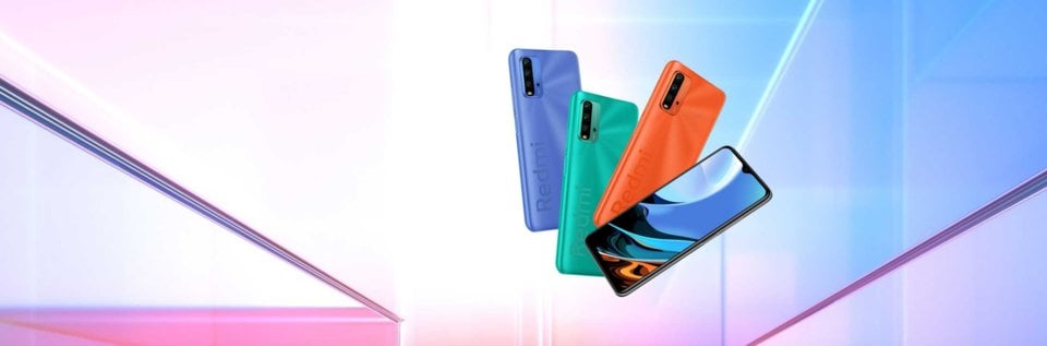 Xiaomi Redmi 9 Power view 18
