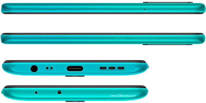 Xiaomi Redmi 9 Prime view 3