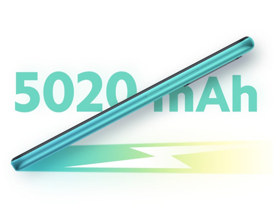 Xiaomi Redmi 9 Prime view 32