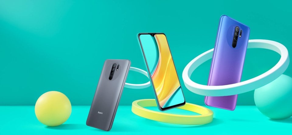 Xiaomi Redmi 9 Prime view 37