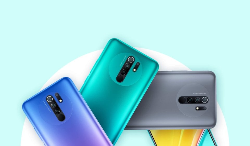 Xiaomi Redmi 9 Prime view 38