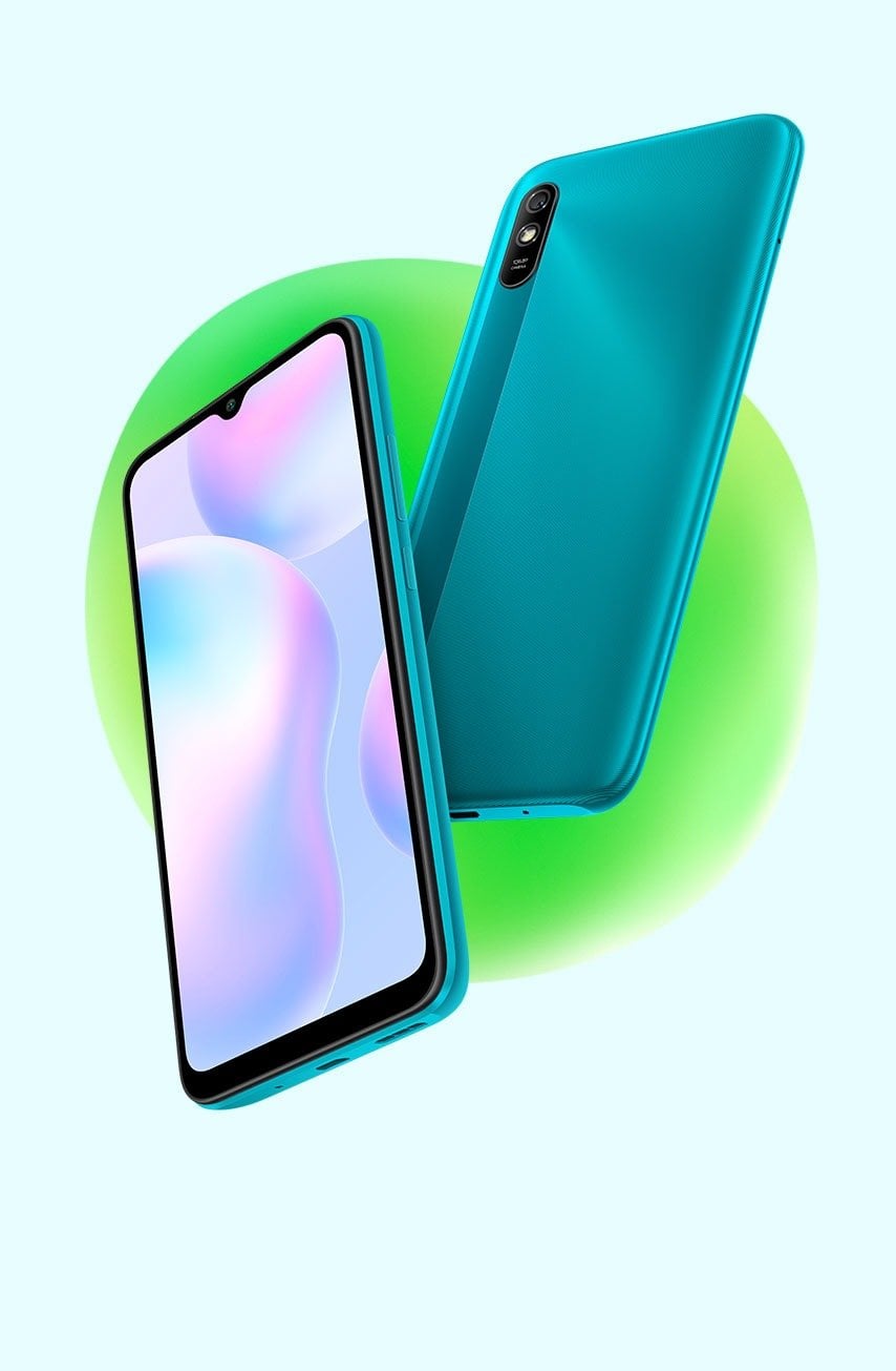 Xiaomi Redmi 9A view 4