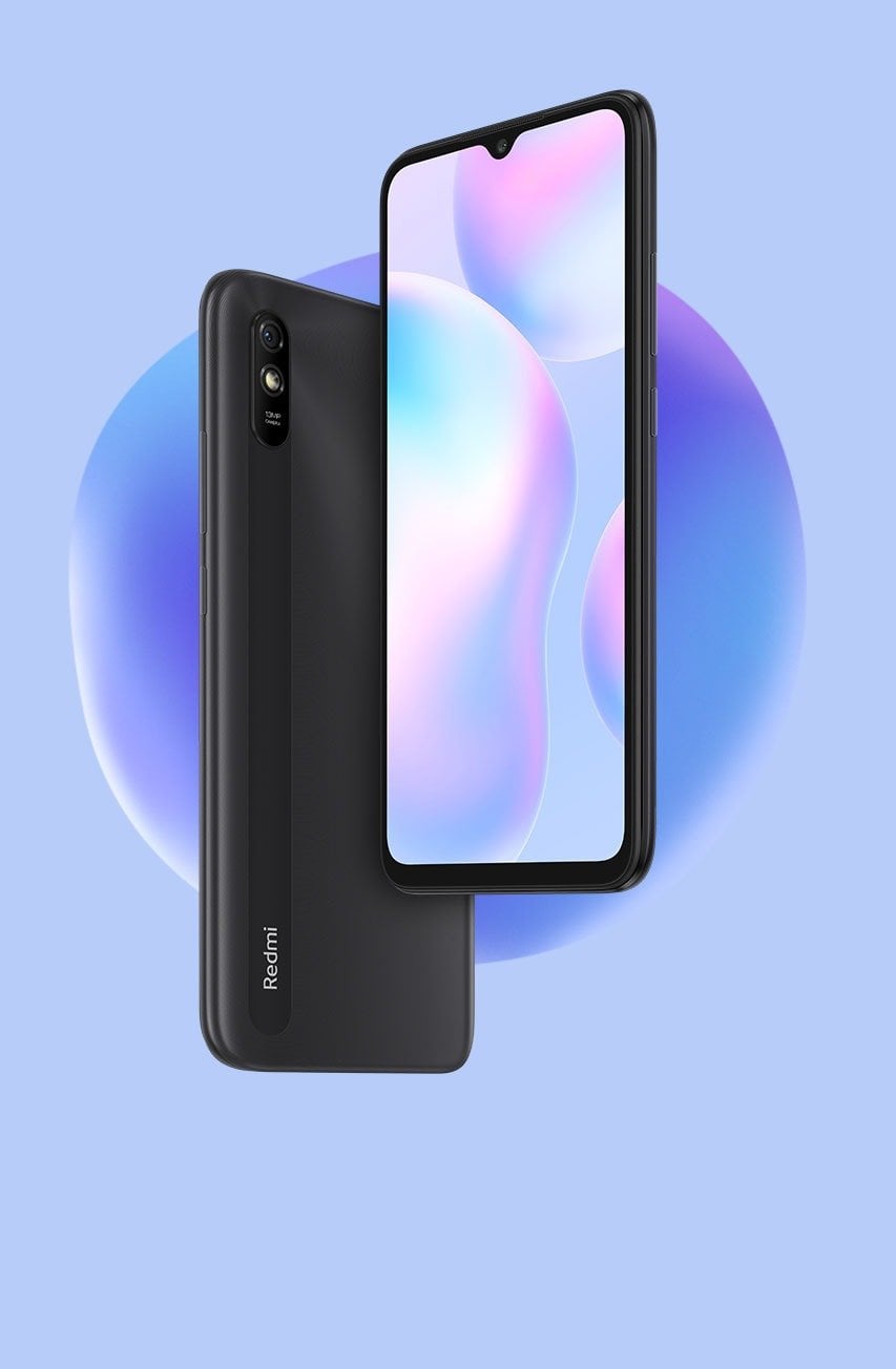 Xiaomi Redmi 9A view 5