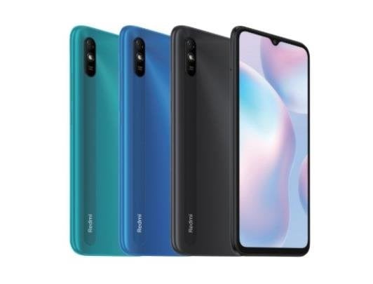 Xiaomi Redmi 9A view 7