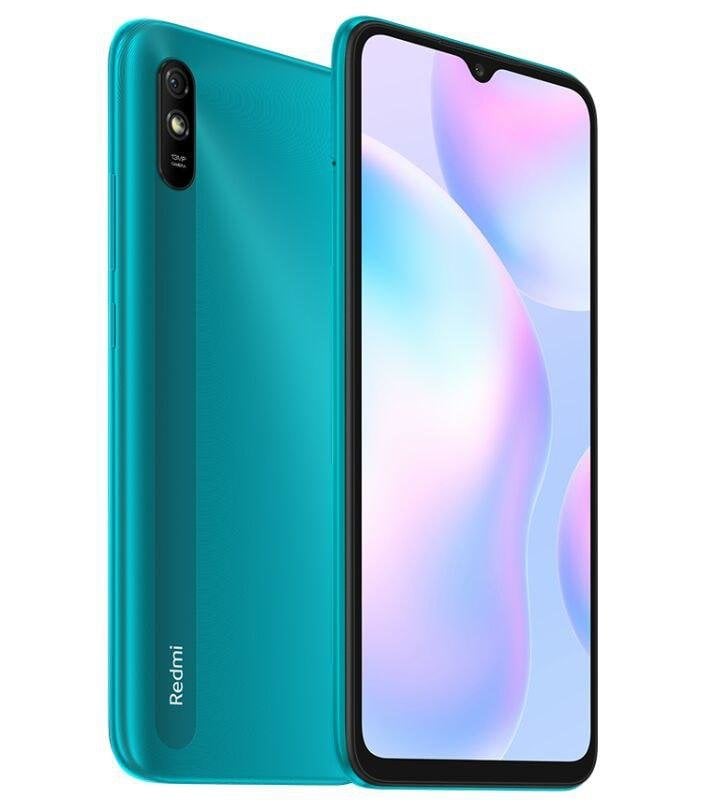 Xiaomi Redmi 9A view 10