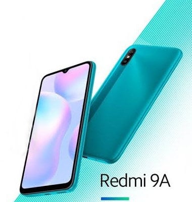 Xiaomi Redmi 9A view 12