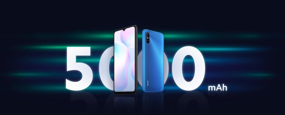 Xiaomi Redmi 9A view 15