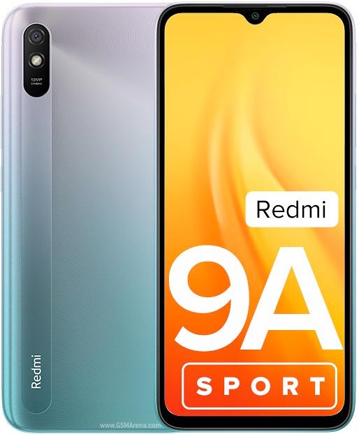 Xiaomi Redmi 9A Sport view 1