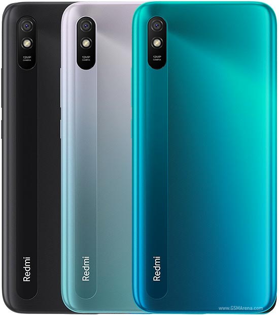 Xiaomi Redmi 9A Sport view 2