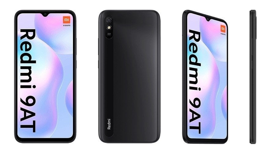 Xiaomi Redmi 9AT view 3