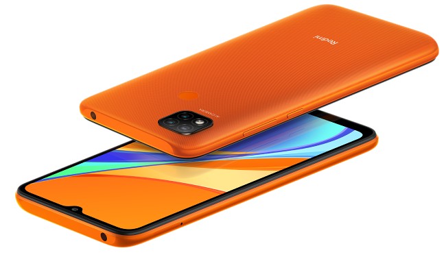 Xiaomi Redmi 9C view 2