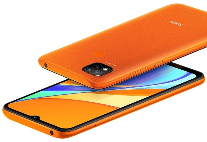 Xiaomi Redmi 9C view 4
