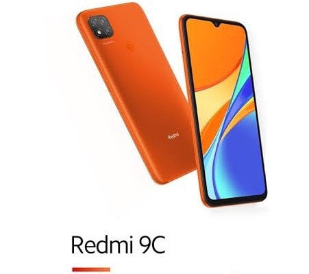 Xiaomi Redmi 9C view 7