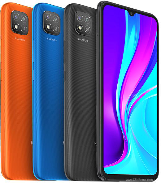 Xiaomi Redmi 9C NFC view 1