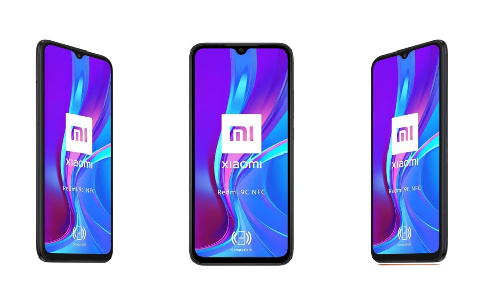 Xiaomi Redmi 9C NFC view 5