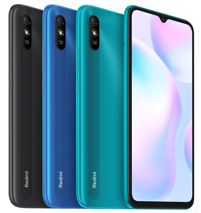Xiaomi Redmi 9i view 2