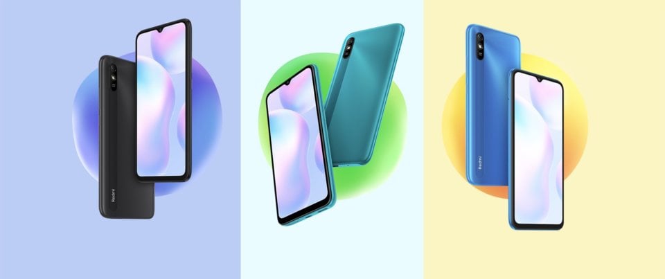 Xiaomi Redmi 9i view 7