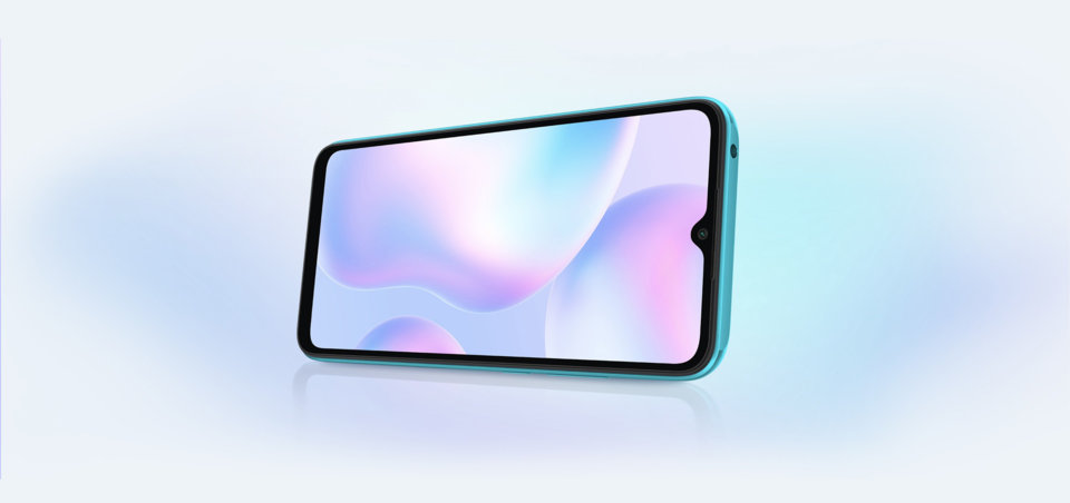 Xiaomi Redmi 9i view 9