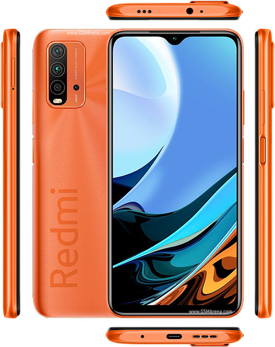 Xiaomi Redmi 9T view 1