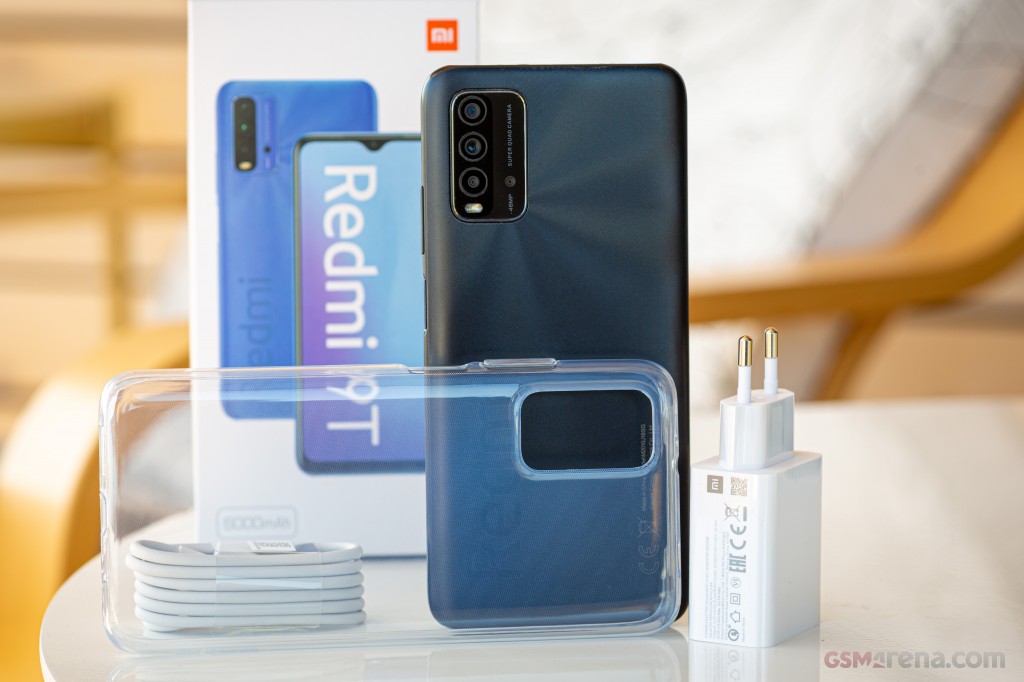 Xiaomi Redmi 9T hands-on photo 1