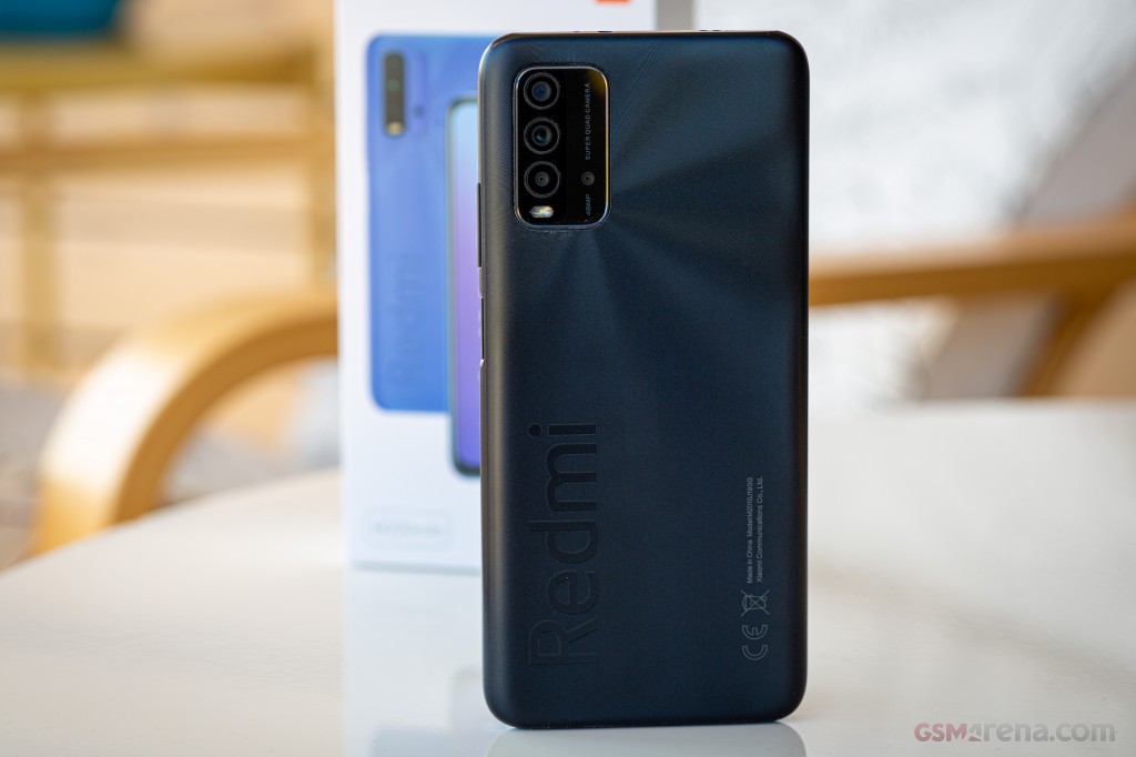 Xiaomi Redmi 9T hands-on photo 2