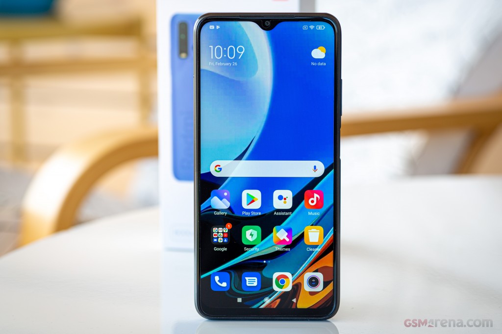 Xiaomi Redmi 9T hands-on photo 3