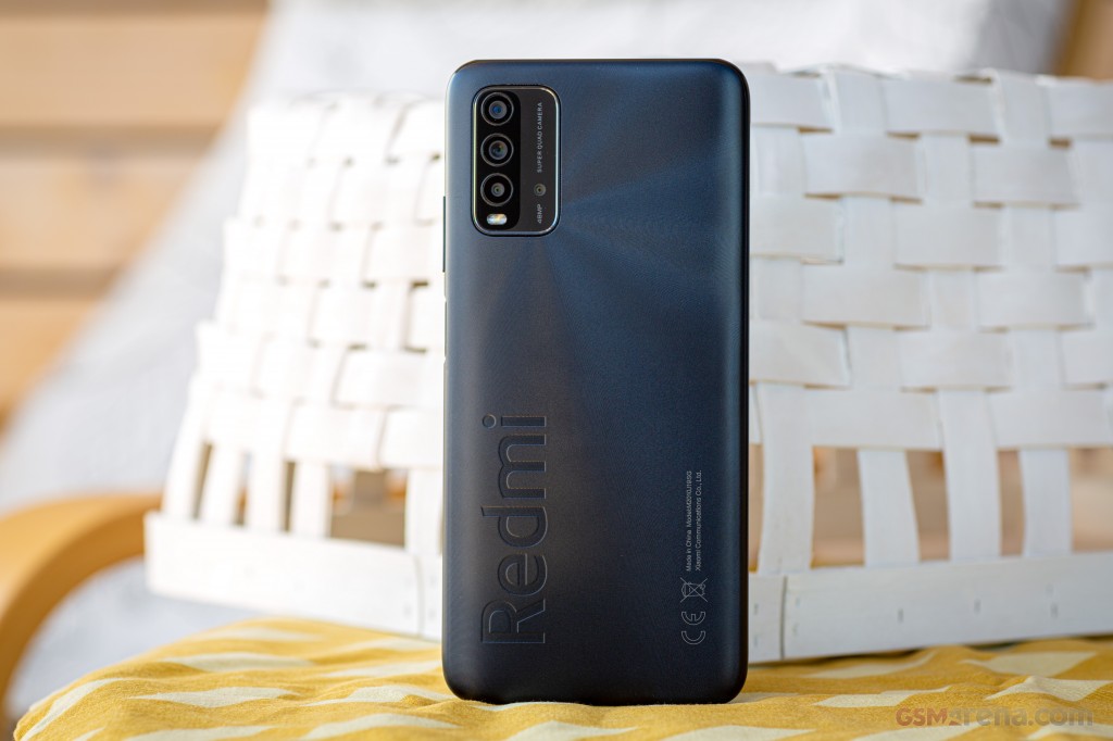 Xiaomi Redmi 9T hands-on photo 6