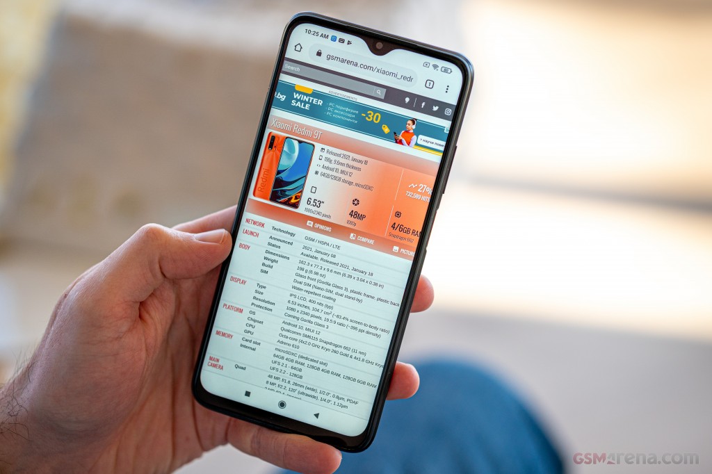 Xiaomi Redmi 9T hands-on photo 9