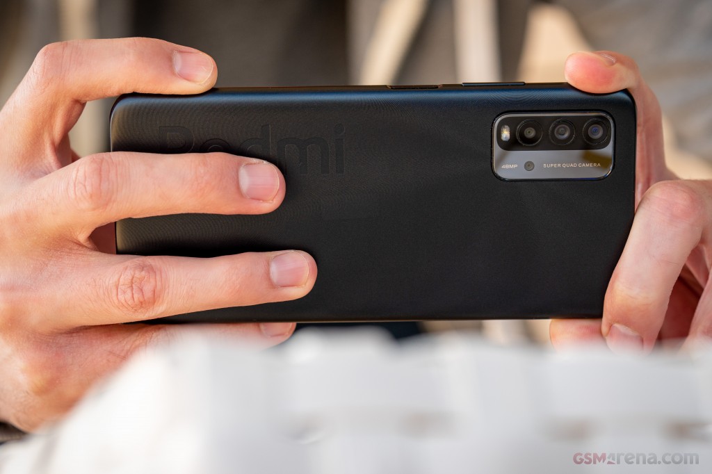Xiaomi Redmi 9T hands-on photo 11