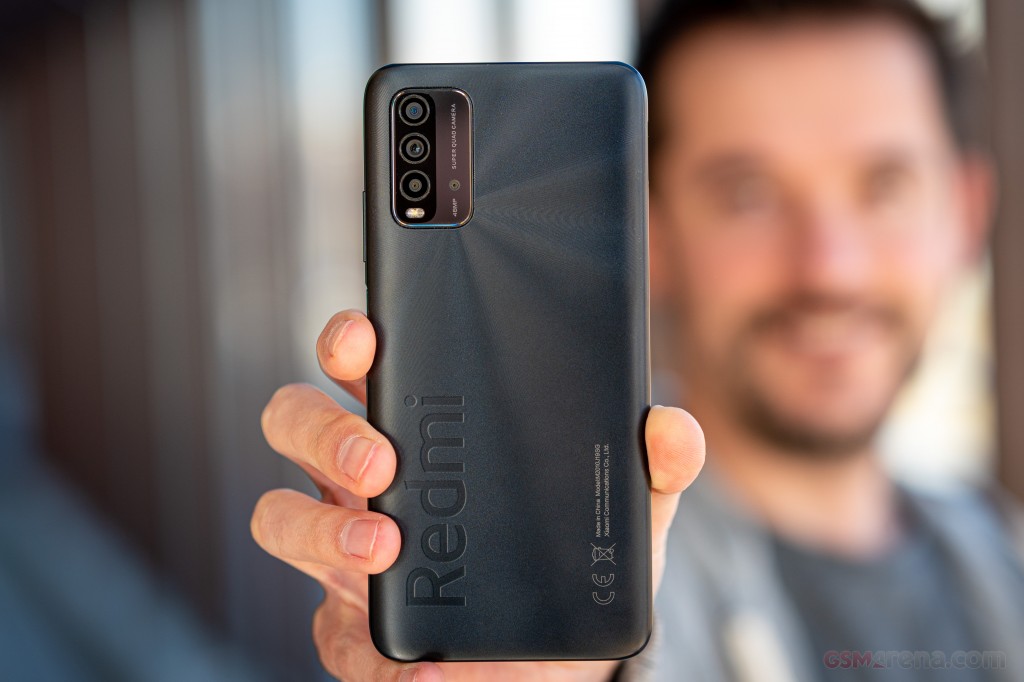 Xiaomi Redmi 9T hands-on photo 12