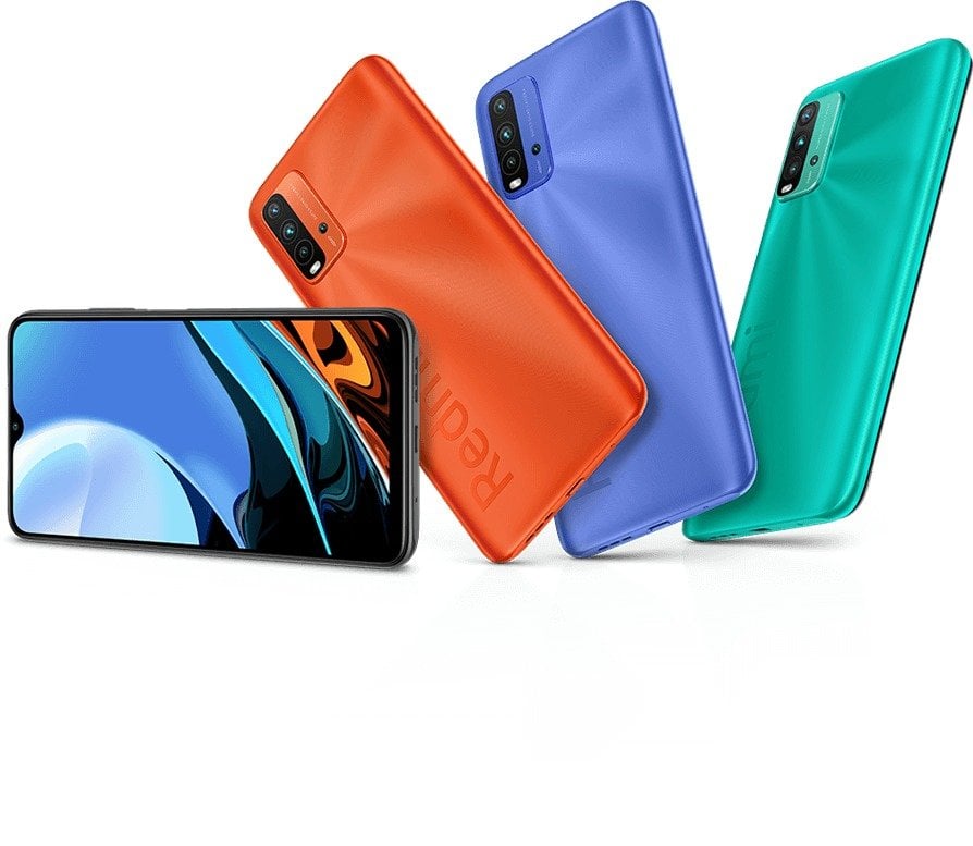 Xiaomi Redmi 9T view 5