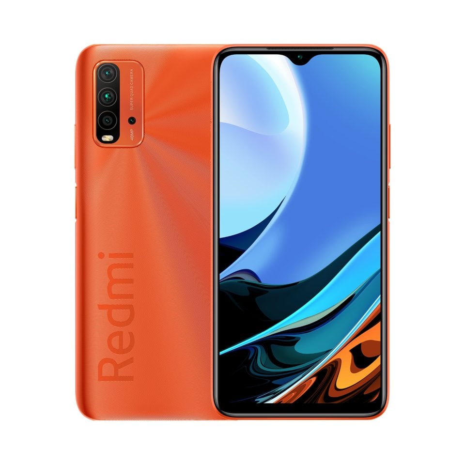 Xiaomi Redmi 9T view 8