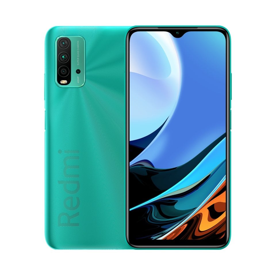 Xiaomi Redmi 9T view 9