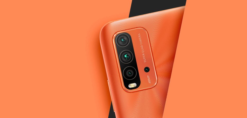 Xiaomi Redmi 9T view 12