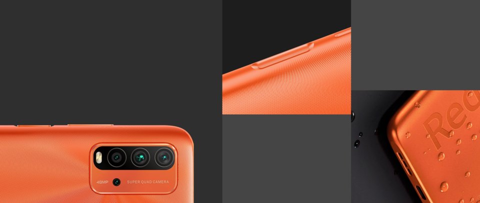 Xiaomi Redmi 9T view 13