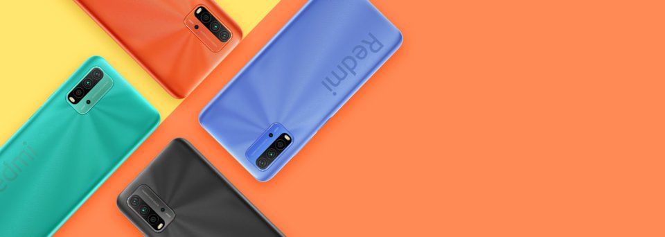 Xiaomi Redmi 9T view 14