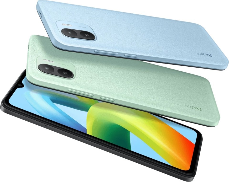 Xiaomi Redmi A1 view 10