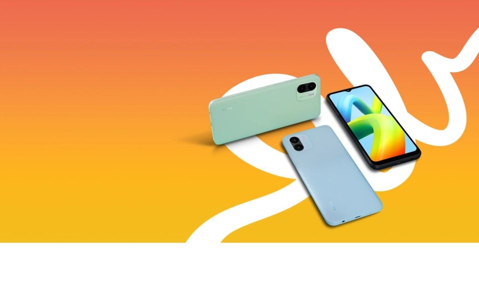 Xiaomi Redmi A1 view 11